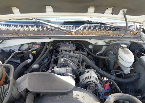 2003 GMC Sierra 1500 Sle z USA, uszkodzony, nr VIN 2GTEK19TX31166361